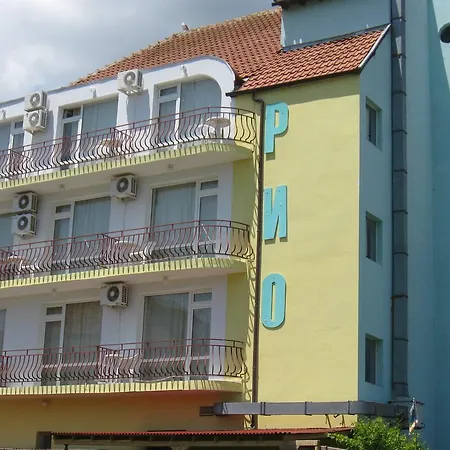 Rio Pensionat Ravda